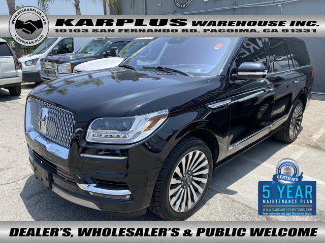 2019 Lincoln Navigator