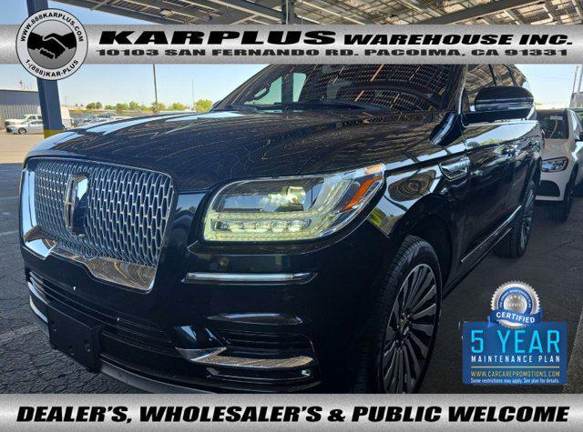 2019 Lincoln Navigator
