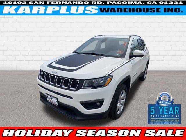 2020 Jeep Compass