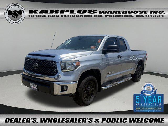 2018 Toyota Tundra