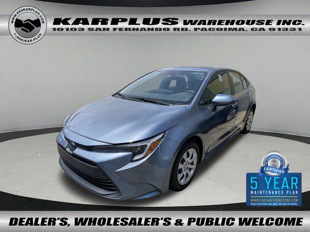 2023 Toyota Corolla Hybrid