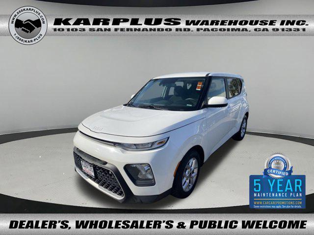 2022 Kia SOUL