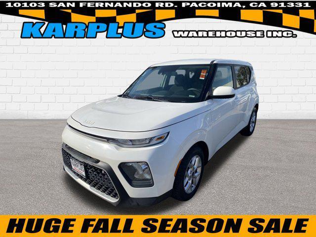 2022 Kia SOUL