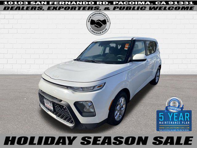 2022 Kia SOUL