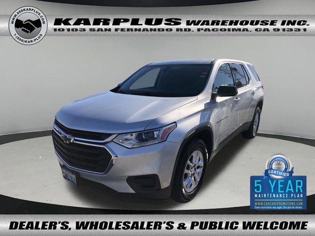 2019 Chevrolet Traverse