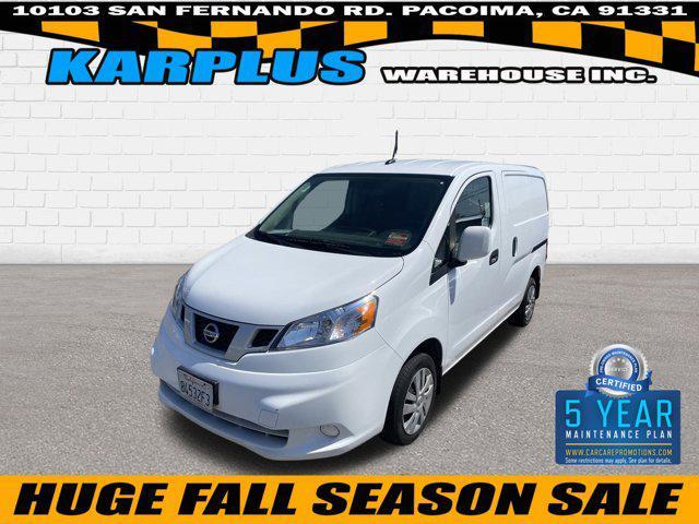 2021 Nissan Nv200