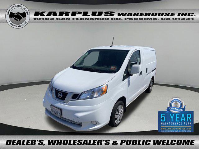 2021 Nissan Nv200