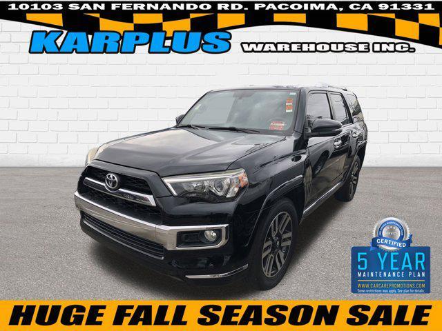 2015 Toyota 4runner