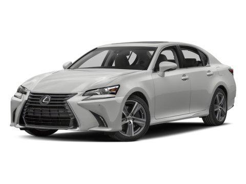 2017 Lexus Gs 350