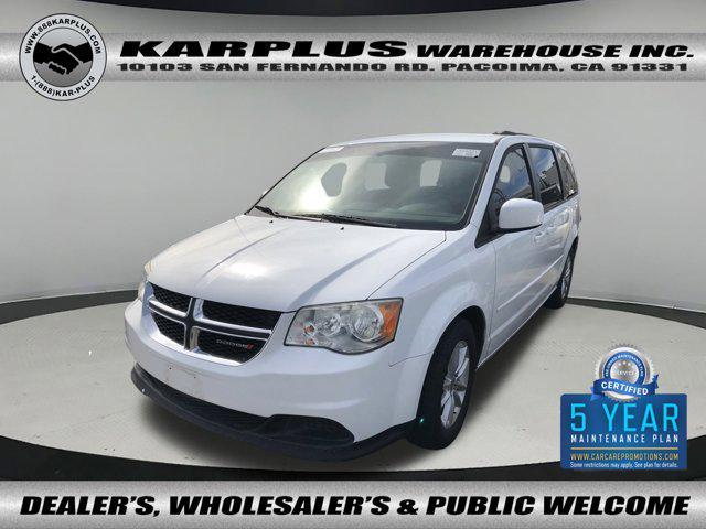 2015 Dodge Grand Caravan