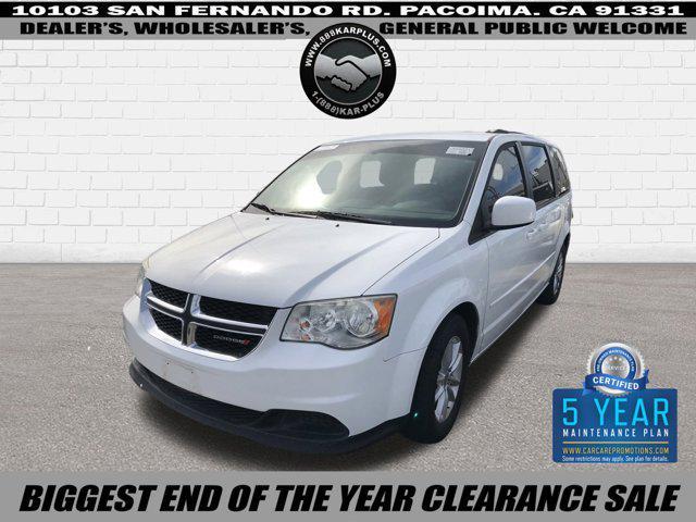 2015 Dodge Grand Caravan