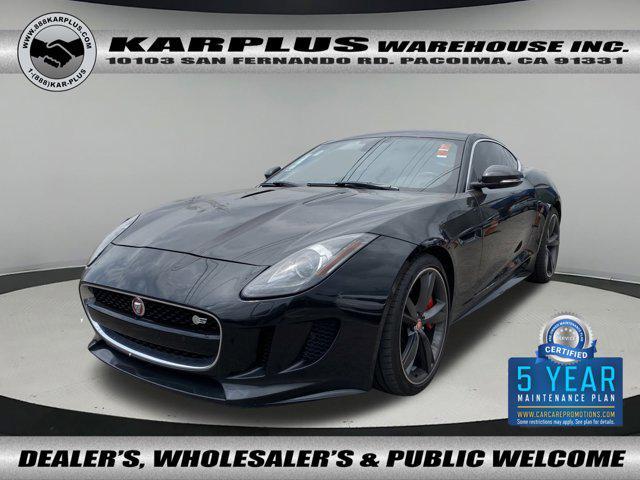 2015 Jaguar F-type