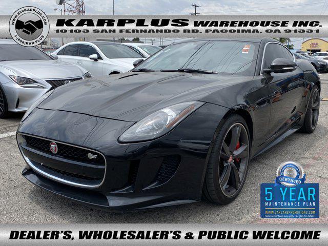 2015 Jaguar F-type