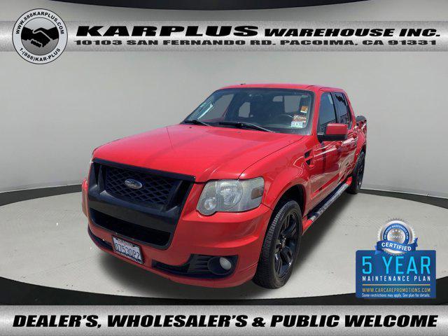 2009 Ford Explorer Sport Trac