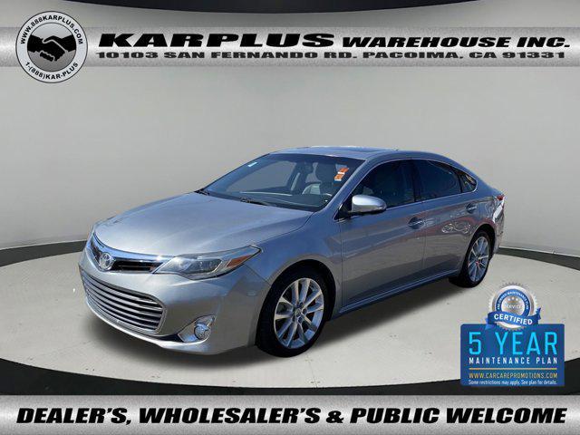 2015 Toyota Avalon