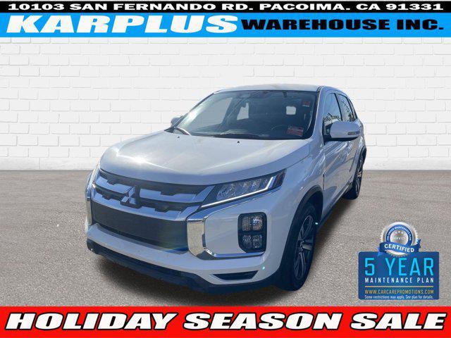 2021 Mitsubishi Outlander Sport