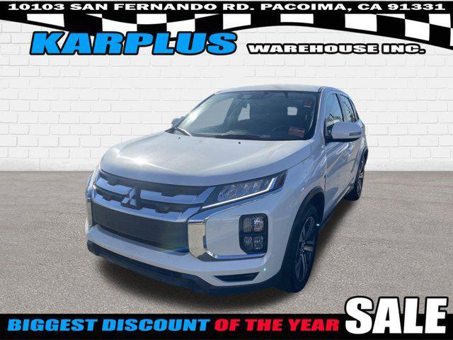 2021 Mitsubishi Outlander Sport