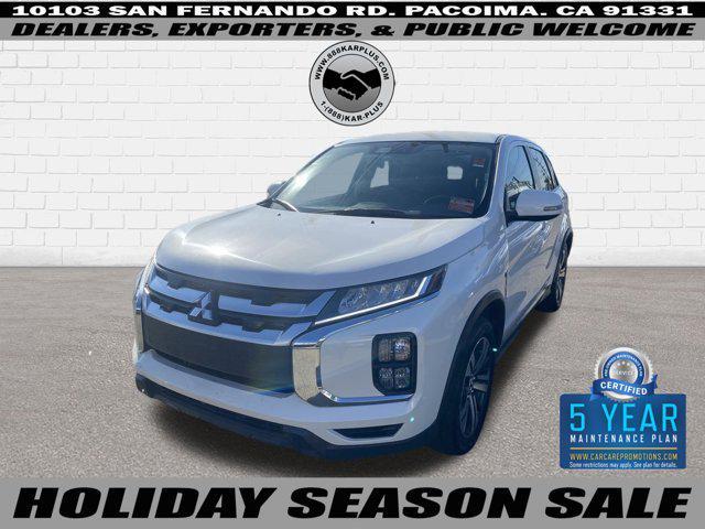 2021 Mitsubishi Outlander Sport