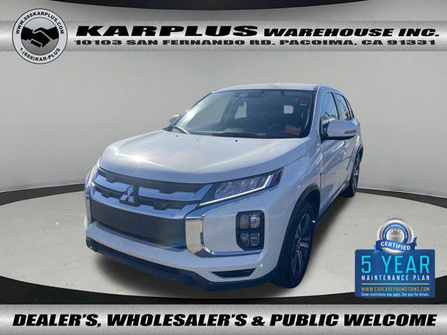 2021 Mitsubishi Outlander Sport