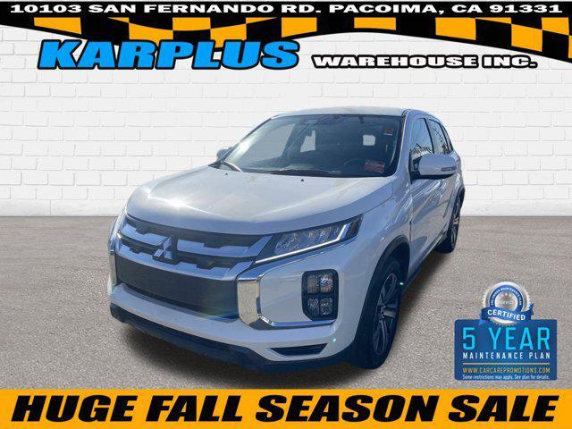 2021 Mitsubishi Outlander Sport