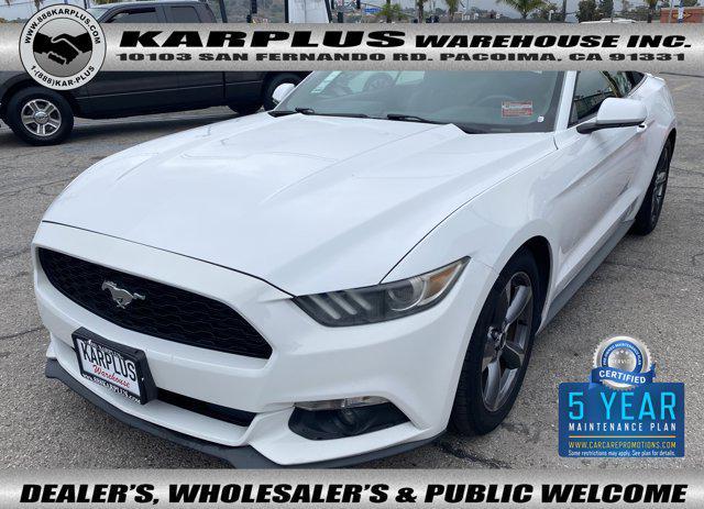 2015 Ford Mustang