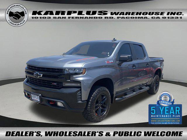2019 Chevrolet Silverado 1500