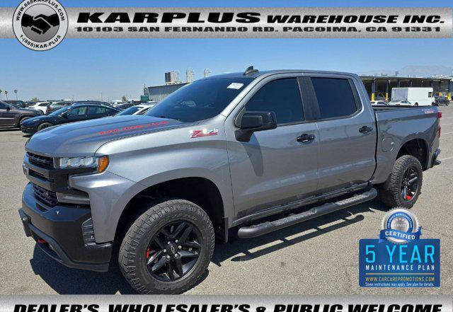 2019 Chevrolet Silverado 1500