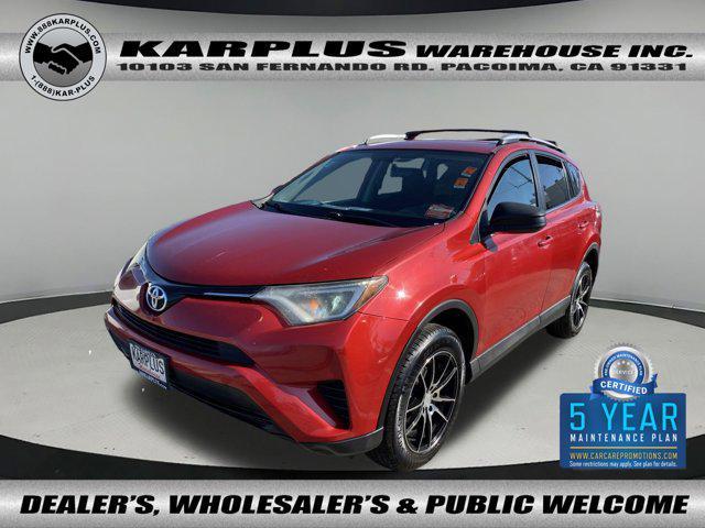 2016 Toyota RAV4