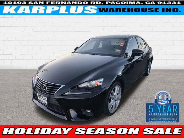 2015 Lexus Is 250