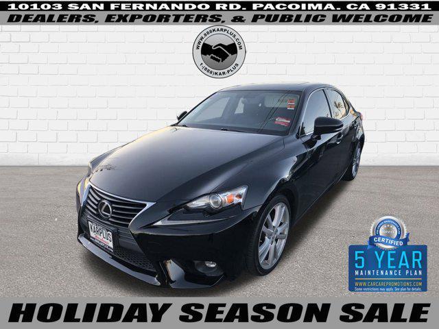 2015 Lexus Is 250