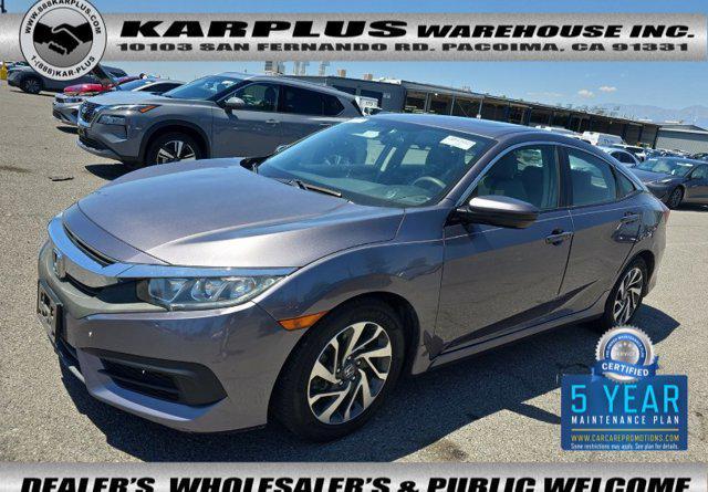 2018 Honda Civic