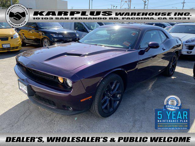 2020 Dodge Challenger