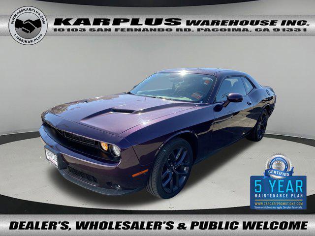 2020 Dodge Challenger