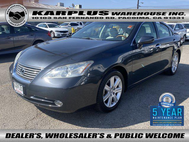 2008 Lexus Es 350