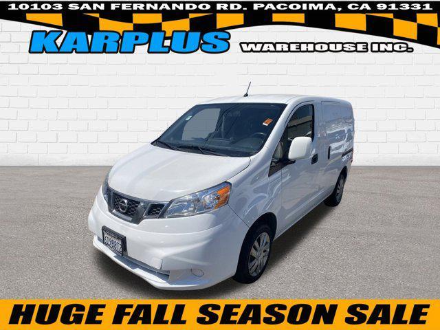 2019 Nissan Nv200