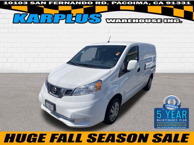 2019 Nissan Nv200