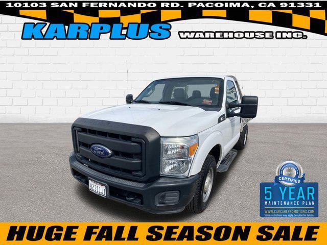 2016 Ford F-250