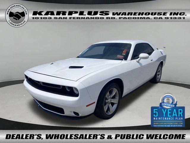 2019 Dodge Challenger