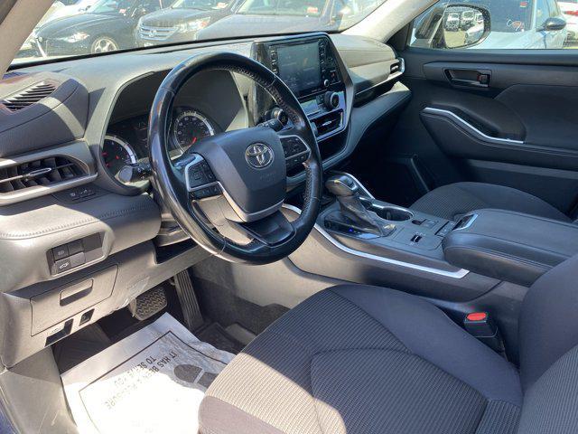 Photo of 2022 Blueprint Toyota Highlander