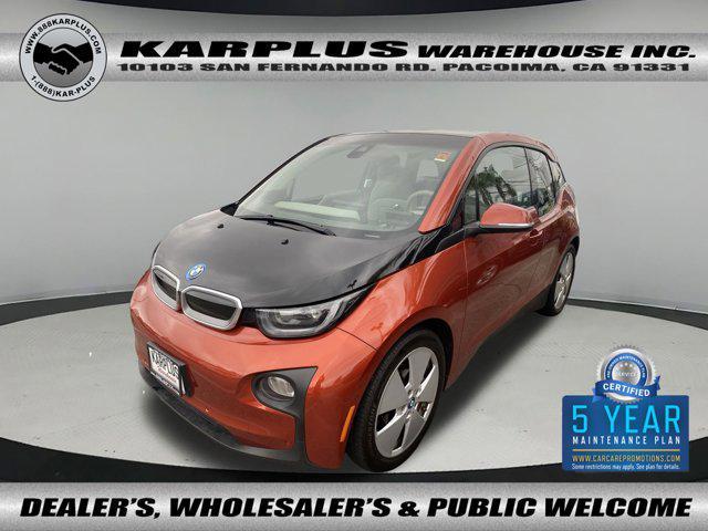 2014 BMW I3