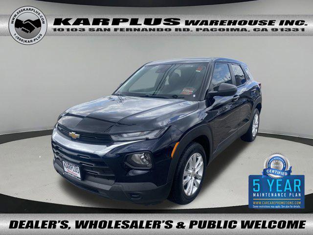 2021 Chevrolet Trailblazer
