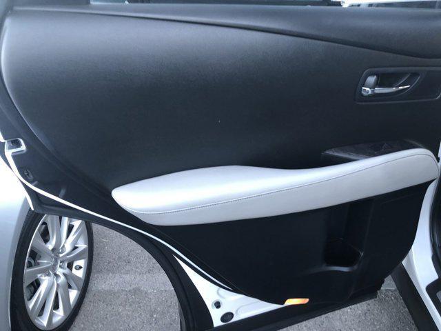 Photo of 2015 Starfire Pearl Lexus RX 350