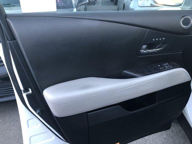 Photo of 2015 Starfire Pearl Lexus RX 350
