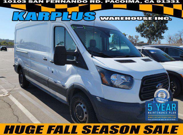 2018 Ford Transit-350