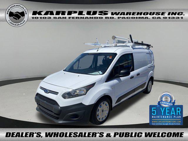 2016 Ford Transit Connect