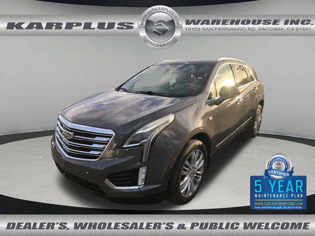 2017 Cadillac XT5