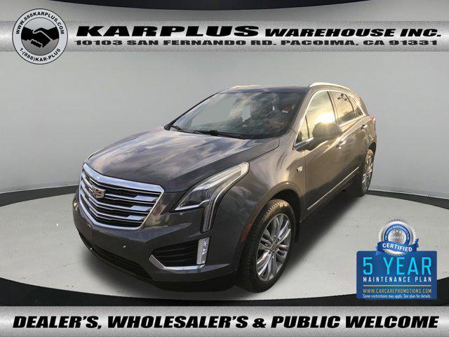 2017 Cadillac XT5