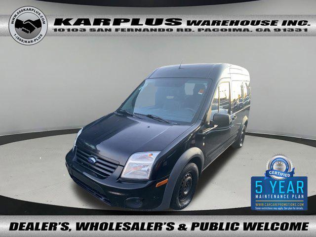 2012 Ford Transit Connect