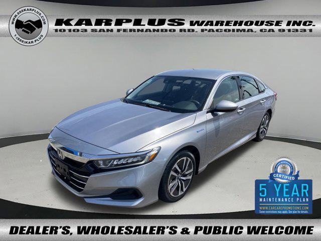 2022 Honda Accord Hybrid