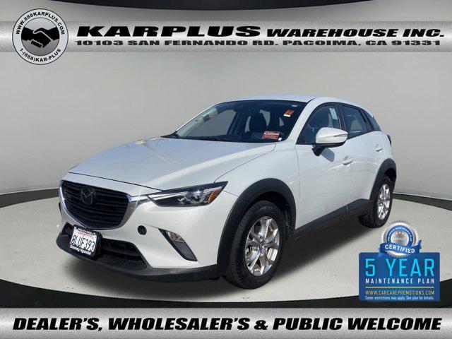 2020 Mazda CX-3